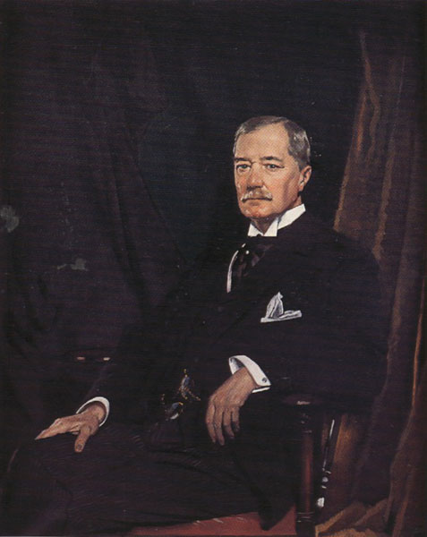 Alexander Henderson,ist Lord Faringdon